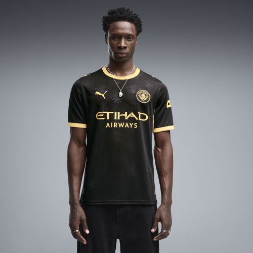 Maillot Away 26/27 Manchester City , Accessoires, Noir, S - PUMA - Modalova