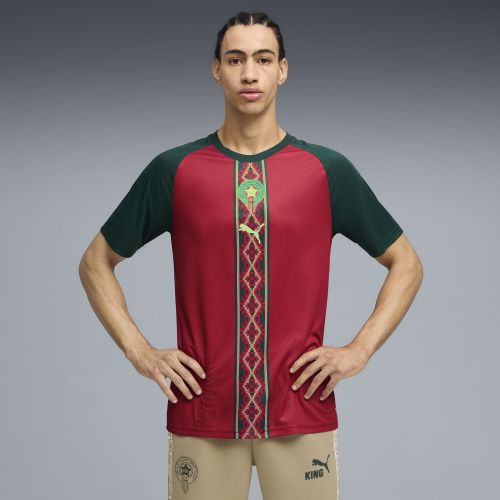 Maillot d’échauffement Maroc , Accessoires, Rouge, S - PUMA - Modalova