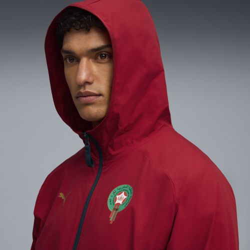 Veste tissée Maroc TECH , Vêtements, Rouge, S - PUMA - Modalova