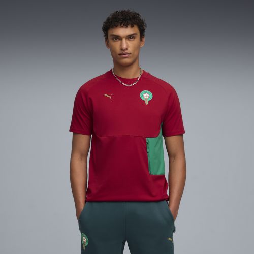 T-shirt avec poche TECH Maroc , Accessoires, Rouge, S - PUMA - Modalova