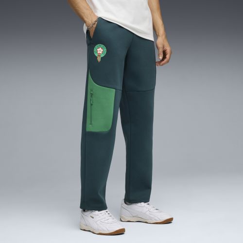 Pantalon de survêtement Maroc TECH , Accessoires, Vert, S - PUMA - Modalova