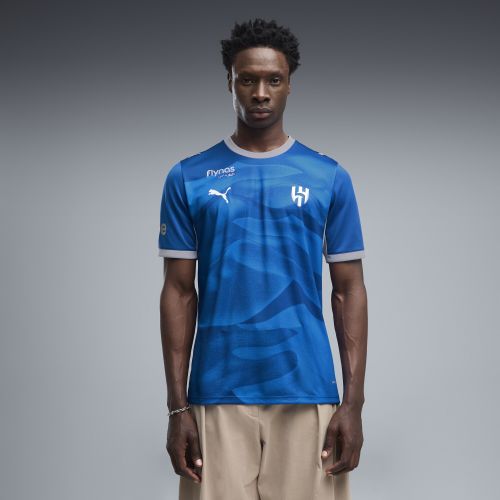 Maillot Home 26/27 Al-Hilal SFC , Accessoires, Bleu, S - PUMA - Modalova