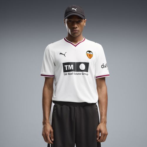 Maillot Home 26/27 Valencia CF , Accessoires, Blanc, S - PUMA - Modalova