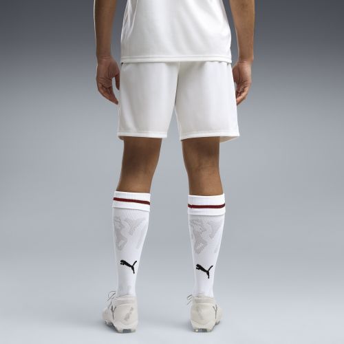Short 26/27 Valencia CF , Vêtements, Blanc, S - PUMA - Modalova