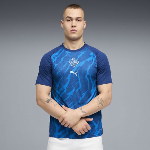 Maillot d’échauffement Islande , Accessoires, Bleu, S - PUMA - Modalova
