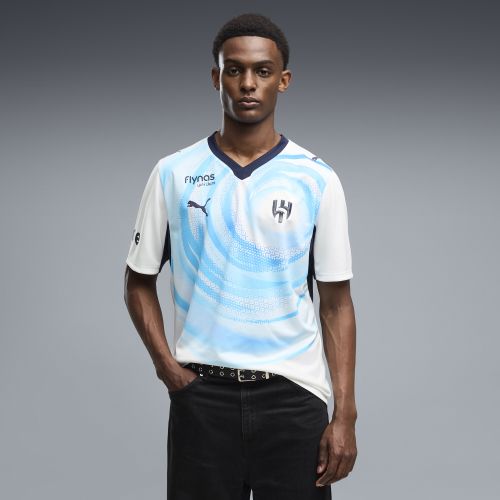 Maillot Away 26/27 Al-Hilal SFC , Accessoires, Blanc, S - PUMA - Modalova