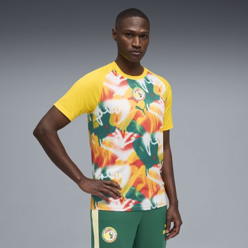 Maillot d’échauffement Sénégal , Accessoires, Jaune, S - PUMA - Modalova