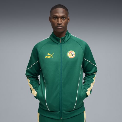Veste KING Anthem Sénégal , Accessoires, Vert, S - PUMA - Modalova