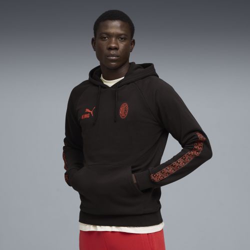 Hoodie KING AC Milan , Accessoires, Noir, S - PUMA - Modalova