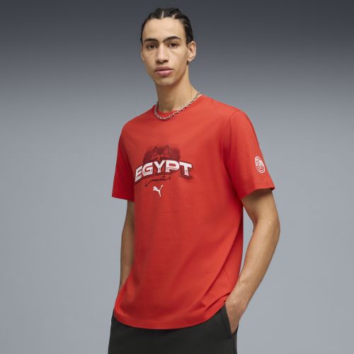 T-shirt ftblCulture Egypte , Accessoires, Rouge, S - PUMA - Modalova