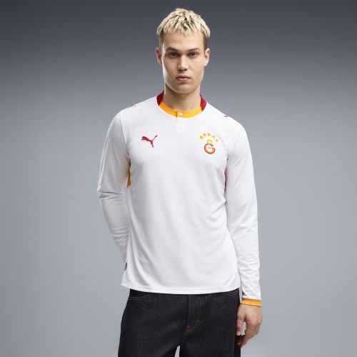 Maillot à manches longues Third 26/27 Galatasaray SK , Accessoires, Blanc, S - PUMA - Modalova