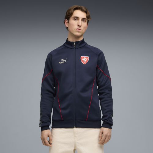 Veste KING Anthem République Tchèque , Accessoires, Bleu, 3XL - PUMA - Modalova