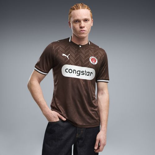 Maillot Home 26/27 FC St. Pauli , Accessoires, Marron, S - PUMA - Modalova