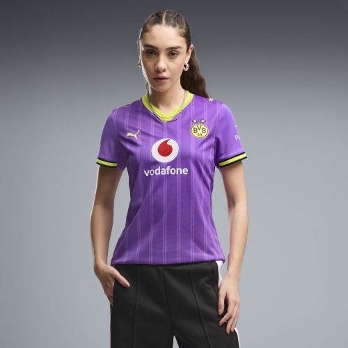 Maillot Third 26/27 Borussia Dortmund , Accessoires, Violet, S - PUMA - Modalova