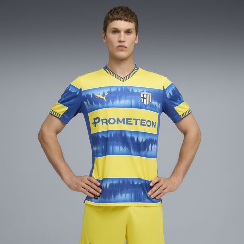 Maillot Away Parma Calcio , Accessoires, Jaune, S - PUMA - Modalova