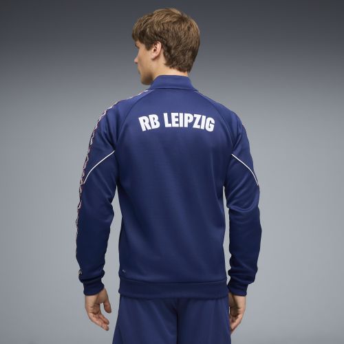 Veste zippée KING Anthem RB Leipzig , Vêtements, Bleu, S - PUMA - Modalova