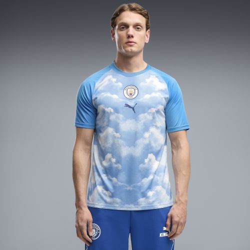 Maillot d’échauffement Manchester City , Accessoires, Bleu, S - PUMA - Modalova
