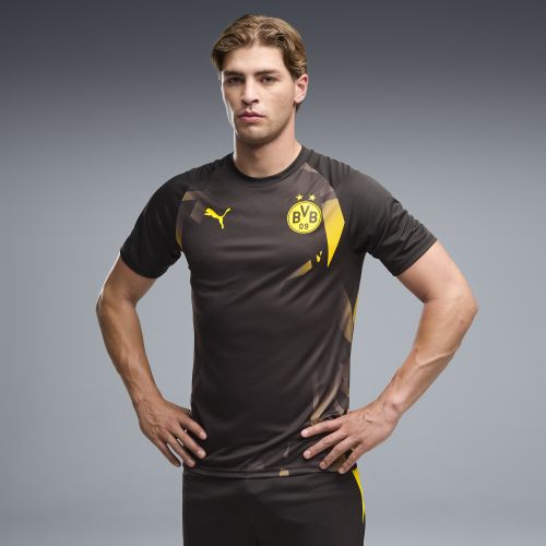 Maillot d’échauffement Borussia Dortmund , Accessoires, Noir, S - PUMA - Modalova