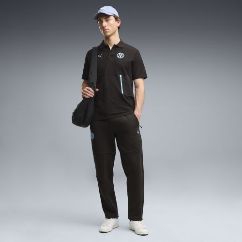 Pantalon de survêtement TECH Olympique de Marseille , Accessoires, Noir, S - PUMA - Modalova