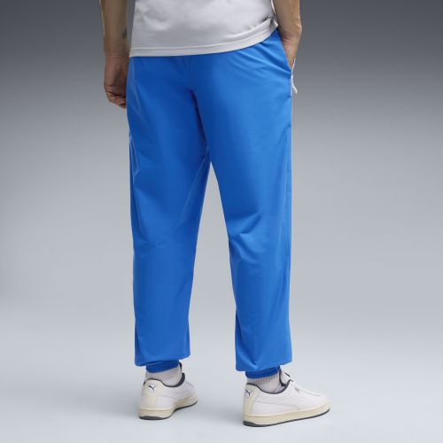 Pantalon tissé Olympique de Marseille TECH , Accessoires, Bleu, S - PUMA - Modalova