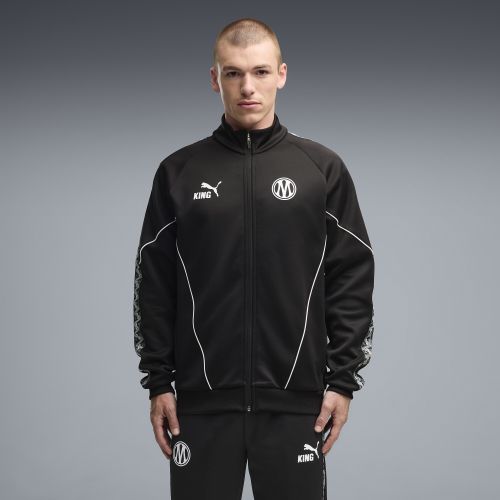 Veste zippée KING Anthem Olympique de Marseille , Accessoires, Noir, S - PUMA - Modalova