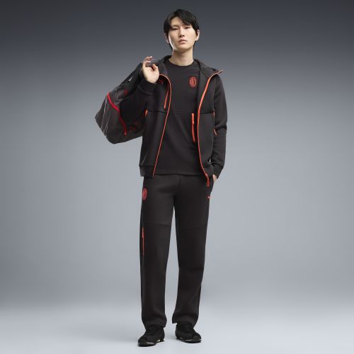 Pantalon de survêtement TECH AC Milan , Accessoires, Gris, S - PUMA - Modalova