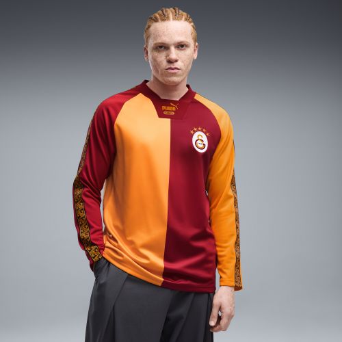 Maillot à manches longues KING Galatasaray SK , Accessoires, Rouge, S - PUMA - Modalova