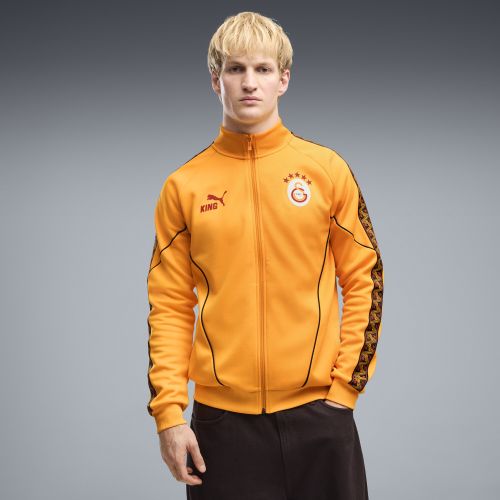 Veste zippée KING Anthem Galatasaray SK , Accessoires, Orange, S - PUMA - Modalova