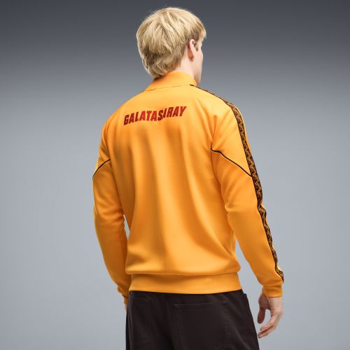 Veste zippée KING Anthem Galatasaray SK , Accessoires, Orange, S - PUMA - Modalova
