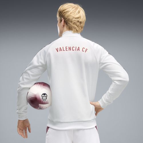 Veste zippée KING Anthem Valencia CF , Accessoires, Blanc, S - PUMA - Modalova