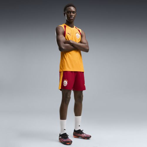 Short d’entraînement slim Galatasaray SK , Accessoires, Rouge, S - PUMA - Modalova