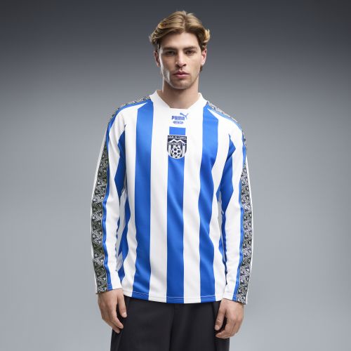Maillot à manches longues KING CF Monterrey , Accessoires, Bleu, S - PUMA - Modalova
