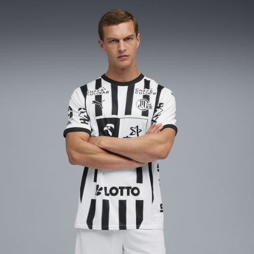 Maillot Home 25/26 THW Kiel , Accessoires, Blanc, S - PUMA - Modalova