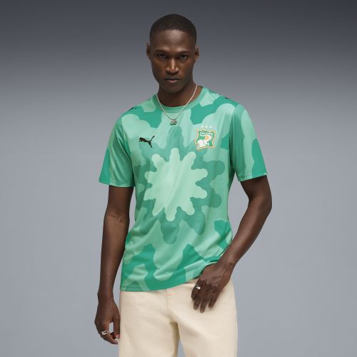 Maillot de gardien de but x CÔTE D’IVOIRE x SALEHE BEMBURY , Accessoires, Vert, S - PUMA - Modalova