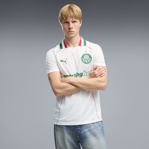 Maillot Away 2026 Palmeiras Torcedor , Accessoires, Blanc, S - PUMA - Modalova