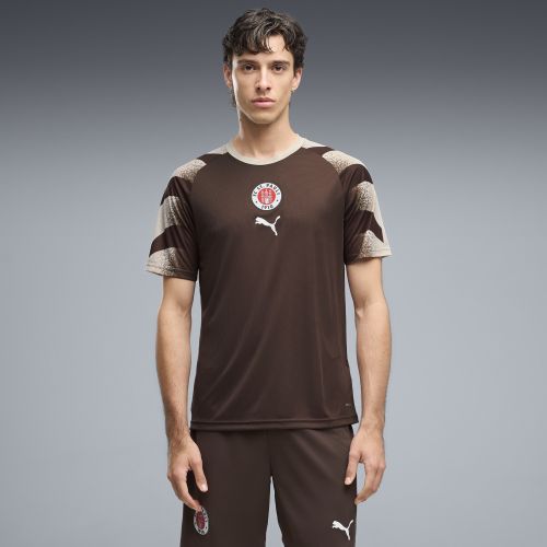 Maillot d’échauffement FC St. Pauli , Accessoires, Marron, S - PUMA - Modalova