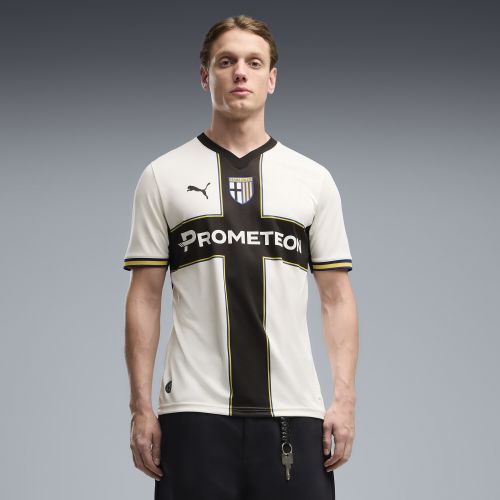Maillot Home Parma Calcio 1913 , Vêtements, Blanc, S - PUMA - Modalova