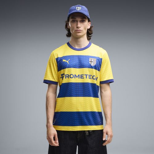 Maillot Away Parma Calcio 1913 , Accessoires, Jaune, S - PUMA - Modalova