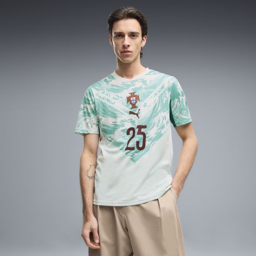 Maillot version Player Away Portugal , Accessoires, Blanc, S - PUMA - Modalova