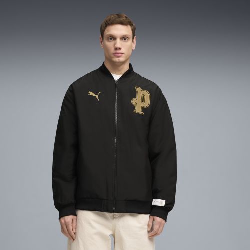 Bomber Manchester City 10th Anniversary , Vêtements, Noir, S - PUMA - Modalova