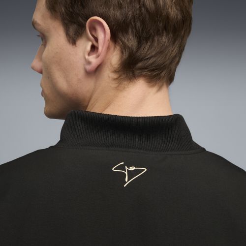 Bomber Manchester City 10th Anniversary , Vêtements, Noir, S - PUMA - Modalova