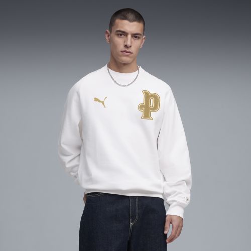 Sweat ras du cou Manchester City 10th Anniversary , Accessoires, Blanc, S - PUMA - Modalova