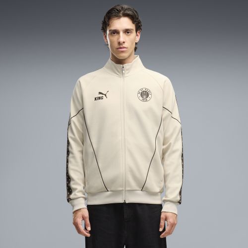 Veste zippée KING Anthem FC St. Pauli , Accessoires, Blanc, S - PUMA - Modalova