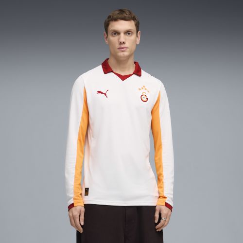 Maillot à manches longues Away 25/26 Galatasaray SK , Accessoires, Blanc, S - PUMA - Modalova