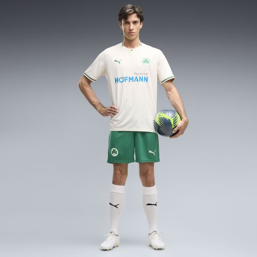 Short 26/27 Greuther Fürth , Accessoires, Vert, S - PUMA - Modalova