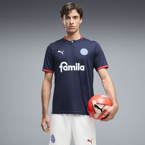Maillot Home 26/27 Holstein Kiel , Accessoires, Bleu, S - PUMA - Modalova
