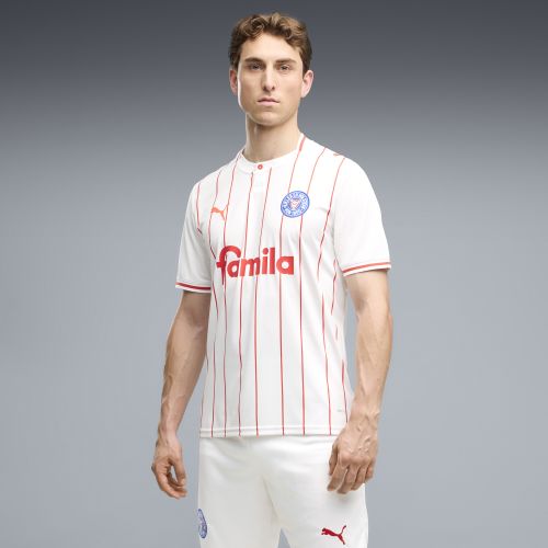 Maillot Away 26/27 Holstein Kiel , Accessoires, Blanc, S - PUMA - Modalova