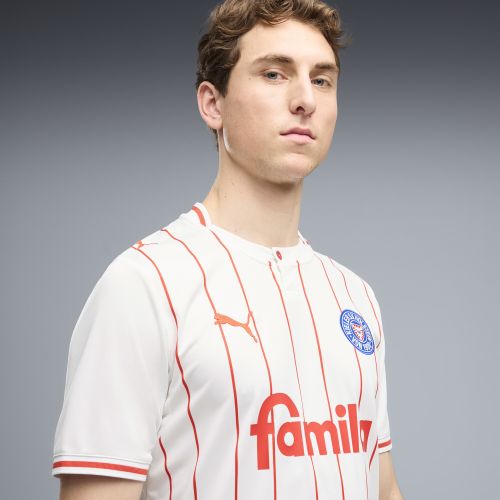 Maillot Away 26/27 Holstein Kiel , Accessoires, Blanc, S - PUMA - Modalova