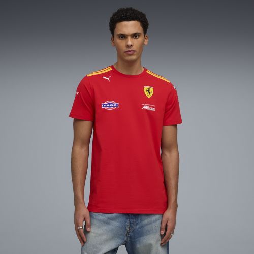T-shirt Replica Ferrari HYPERCAR Unisexe, Accessoires, Rouge, S - PUMA - Modalova
