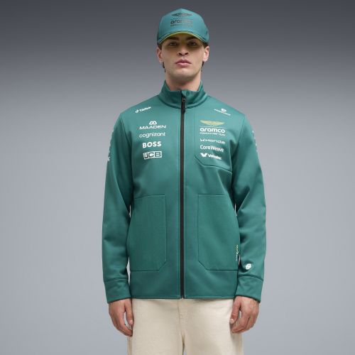 Veste Replica x ASTON MARTIN ARAMCO F1® TEAM Unisexe, Accessoires, Vert, S - PUMA - Modalova